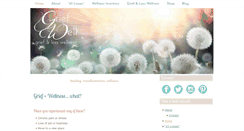 Desktop Screenshot of griefwell.com